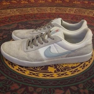 Nike SB Team Classics white grey blue